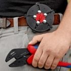 MultiCrimp Knipex вороненые 250 мм изображение 3