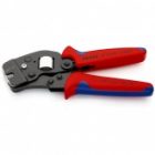 Торцевые пресс-клещи Knipex для опрессовки наконечников НШвИ 0,08 - 10,0mm квадрат изображение 2