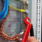 Ключ гаечный Knipex накидной 19мм диэлектрический VDE 1000V изображение 2