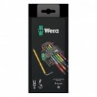 Набор Г-образных ключей Wera BlackLaser, SB, 9шт, 967 SPKL/9 TORX BO Multicolour изображение 2