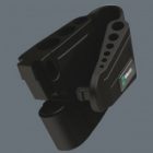 Набор Г-образных ключей Wera с фиксирующей функцией, BlackLaser, 9шт, 967 L/9 TORX HF изображение 3