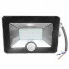 Прожектор светодиодный с датчиком Foton FL-LED Light-PAD Sensor 10W 4200K 220V 850Lm IP65 Grey изображение 2