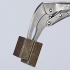 Клещи зажимные Knipex зажим до 20мм с длинными узкими губками под 70° L-200мм изображение 4