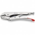 Клещи зажимные Knipex зажим до 25мм с плоскими губками L-225мм изображение 3