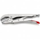 Клещи зажимные Knipex зажим до 36мм с двойной выемкой L-250мм изображение 3