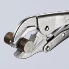 Клещи зажимные Knipex зажим до 36мм с двойной выемкой L-250мм изображение 5