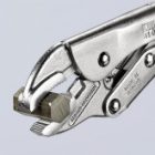 Клещи зажимные Knipex зажим до 30мм универсальные L-180мм изображение 4
