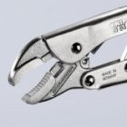 Клещи зажимные Knipex зажим до 30мм универсальные L-180мм изображение 5