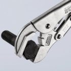 Клещи зажимные Knipex зажим до 43мм с поворотной губкой L-250мм изображение 5