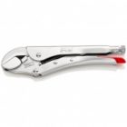 Клещи зажимные Knipex зажим до 43мм с поворотной губкой L-250мм изображение 2