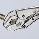 Клещи зажимные Knipex зажим до 43мм с поворотной губкой L-250мм изображение 6