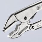 Клещи зажимные Knipex зажим до 35мм универсальные L-180мм изображение 3