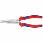 Клещи для обивочных скоб Knipex зеркально полированные L-185мм изображение 3