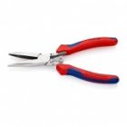 Клещи для обивочных скоб Knipex зеркально полированные L-185мм изображение 2