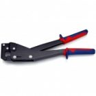 Просекатель для монтажа металлических профилей Knipex вороненые L-340мм изображение 2
