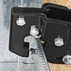 Просекатель для монтажа металлических профилей Knipex вороненые L-250мм изображение 2