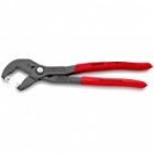 Щипцы для хомутов с защелкой Knipex фосфатированные L-250мм изображение 2