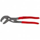 Щипцы для хомутов с защелкой Knipex фосфатированные L-250мм изображение 3