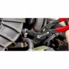 Щипцы для хомутов с защелкой Knipex фосфатированные L-250мм изображение 8