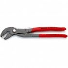 Щипцы для пружинных хомутов Knipex с дополнительным фиксатором фосфатированные L-250мм изображение 2