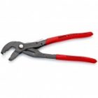 Щипцы для пружинных хомутов Knipex с дополнительным фиксатором фосфатированные L-250мм изображение 3