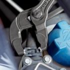 Щипцы для пружинных хомутов Knipex фосфатированные L-250мм изображение 2
