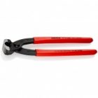 Клещи Knipex для хомутов с ушками фосфатированные 1-к ручки L-220мм изображение 2