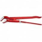 Ключ трубный Knipex 3 дюйма S-образные губки 120мм L-680мм изображение 3