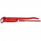 Ключ трубный Knipex 2 дюйма S-образные губки 70мм L-540мм изображение 2