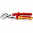 Клещи переставные Knipex Alligator VDE 1000V 2 дюйма 50мм хромированные 2-к ручки L-250мм изображение 2