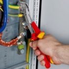 Клещи переставные Knipex Alligator VDE 1000V 2 дюйма 50мм хромированные 2-к ручки L-250мм изображение 4