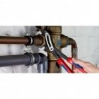 Клещи переставные Knipex Alligator 2 3/4 дюйма 70мм фосфатированные 2-к ручки L-300мм изображение 2