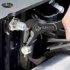Клещи переставные Knipex Cobra ES 1 1/4 дюйма 32мм фосфатированные 1-к ручки L-250мм изображение 4