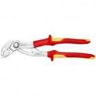 Клещи переставные Knipex Cobra VDE 1000V 2 дюйма 50мм хромированные 2-к ручки L-250мм изображение 3