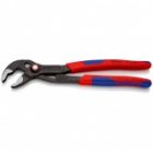 Клещи переставные Knipex Cobra QuickSet 2 дюйма 50мм фосфатированные 2-к ручки L-250мм изображение 2