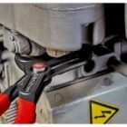 Клещи переставные Knipex Cobra QuickSet 2 дюйма 50мм фосфатированные 1-к ручки L-250мм изображение 4