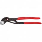 Клещи переставные Knipex Cobra QuickSet 2 дюйма 50мм фосфатированные 1-к ручки L-250мм изображение 3