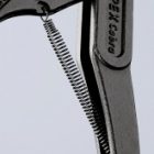 Клещи переставные Knipex Cobra...matic 2 дюйма 50мм фосфатированные 1-к ручки L-250мм изображение 4