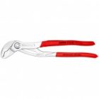 Клещи переставные Knipex Cobra 2 3/4 дюйма 70мм хромированные 1-к ручки L-300мм изображение 3