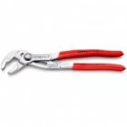 Клещи переставные Knipex Cobra 2 дюйма 50мм хромированные 1-к ручки L-250мм изображение 2