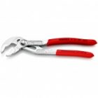 Клещи переставные Knipex Cobra 1 1/2 дюйма 42мм хромированные 1-к ручки L-180мм изображение 2