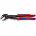 Клещи переставные Knipex Cobra 2 3/4 дюйма 70мм фосфатированные 2-к ручки L-300мм изображение 2