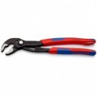 Клещи переставные Knipex Cobra 2 дюйма 50мм фосфатированные 2-к ручки с петлей страховки L-250мм изображение 2