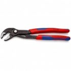 Клещи переставные Knipex Cobra 2 дюйма 50мм фосфатированные 2-к ручки L-250мм изображение 2