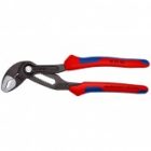 Клещи переставные Knipex Cobra 1 1/2 дюйма 42мм фосфатированные 2-к ручки L-180мм изображение 3