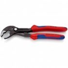 Клещи переставные Knipex Cobra 1 1/2 дюйма 42мм фосфатированные 2-к ручки L-180мм изображение 2