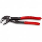 Клещи переставные Knipex Cobra 1 1/2 дюйма 42мм фосфатированные 1-к ручки L-180мм изображение 2