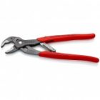 Клещи переставные Knipex с автоматической установкой SmartGrip 32мм фосфатированные L-250мм изображение 2