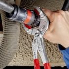 Клещи переставные трубные захватные Knipex 10-75мм с накладками хромированные 1-к ручки L-250мм изображение 6