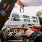 Клещи переставные трубные захватные Knipex 10-75мм с накладками хромированные 1-к ручки L-250мм изображение 5
